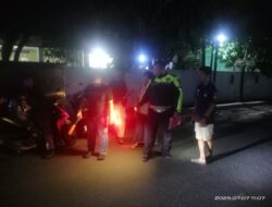 Scoopy Oleng dan Hantam Mio dari Arah Berlawanan: Kecelakaan Maut di Bantul
