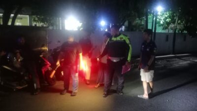Scoopy Oleng dan Hantam Mio dari Arah Berlawanan: Kecelakaan Maut di Bantul