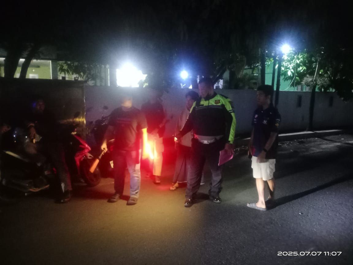 Kecelakaan Maut di Bantul