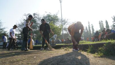 Bupati Gunungkidul Gaungkan Gerakan Jumat Bersih, Terminal Disiapkan jadi Episentrum Ekonomi Baru