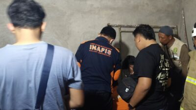 Tragis, Buruh Harian di Bantul Terjatuh dari Lantai Dua saat Pasang Plafon