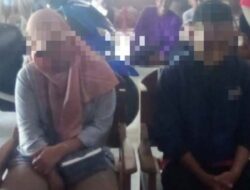 ASN dan Ibu Rumah Tangga Tertangkap Mesum di Kebun Jati, Lari 7 Kilometer Hanya Pakai Celana Dalam