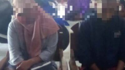 ASN dan Ibu Rumah Tangga Tertangkap Mesum