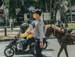 Perhatikan! Titik Lokasi Razia Operasi Patuh Progo 2025 di Jogja hingga Bantul