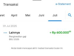 Apa Penyebab BSU 2025 Belum Juga Cair Meski Status Terverifikasi? Perhatikan Tandanya