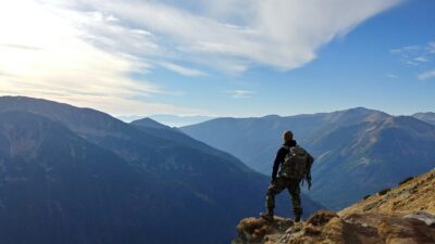 Doa Naik Gunung agar Selamat dan Tidak Tersesat dalam Pendakian