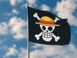 Sempat Dilarang, Ini Makna Dibalik Viralnya Bendera One Piece Jelang HUT Ke‑80 RI