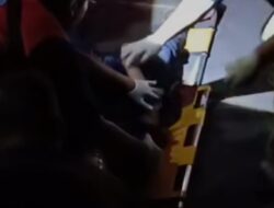 Kecelakaan Maut di Simpang Ki Ageng Wonontoro Gunungkidul Renggut Nyawa Pemuda 22 Tahun