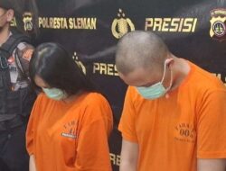 Sejoli Mahasiswa Temanggung Kubur Bayinya Sendiri di Sleman, Terancam 15 Tahun Penjara