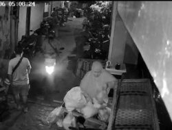 Pedagang Pasar Bantul Kehilangan Motor saat Sibuk Berjualan, Polisi Selidiki Jejak Pelaku