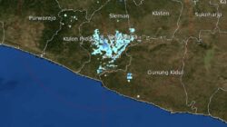 Siapkan Jas Hujan, Jumat 8 Agustus 2025 DIY Berpotensi Diguyur Hujan Ringan dan Gelombang Laut Masih Tinggi
