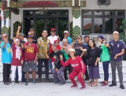 HUT ke-80 RI, Semangat Penyintas Stroke Yogyakarta Menggema di Plaza Balai Kota