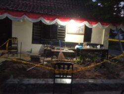 Mortir Sepanjang 1 Meter Ditemukan di Halaman Rumah Warga Sleman, Diduga Peninggalan Perang Kemerdekaan
