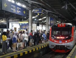 Layani 931 Ribu Penumpang Yogyakarta, Klaten, dan Solo, Commuter Line Catat Lonjakan Penumpang 5,9 Persen di Juli 2025