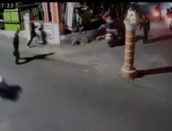 Dua Pemuda Alami Luka Bacok Serius dalam Tawuran di Palbapang Bantul pada Hari Kemerdekaan