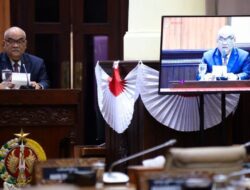 Propemperda 2025 Disepakati, Sri Paduka: Regulasi Daerah Harus Jadi Kompas Pembangunan