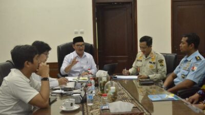 Satpol PP Yogyakarta Gandeng Muhammadiyah dan TNI AU, Gelorakan Pendidikan Karakter di Sekolah