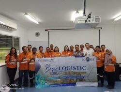 Penguatan Kompetensi Logistik, ICC Latih Profesional PT Agincourt Resources