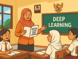 Contoh Modul Ajar Deep Learning untuk SD, SMP, SMA, dan SMK: Strategi Meningkatkan Pemahaman Mendalam Siswa