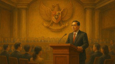 Adakah Kenaikan Gaji PNS 2026 di Sidang Tahunan MPR 2025? Cek Selengkapnya di Sini