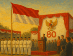 Pedoman Lengkap HUT ke-80 RI 2025: Tema, Logo, Susunan Upacara, dan Rangkaian Acara Resmi