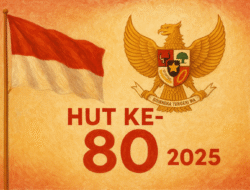 Link Download Twibbon HUT ke-80 RI 2025 Lengkap Berbagai Tema Beserta Logo Resmi