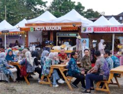 Hidupkan Ekonomi Kreatif Yogya, Gelaran PMI Rangkaian dari Acara Rakernas JKPI 2025