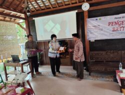 Riset Dorong Ekspansi Pasar Global, Batik Nitik Bantul Terapkan Zero Waste