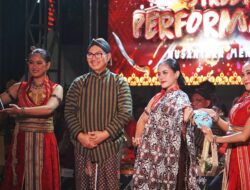 Bertema “Nusantara Menari”, Gelaran ISP 2025 Jadi Simbol Harmoni Budaya dari Jogja untuk Indonesia
