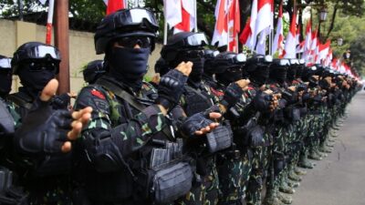 Anggota Brimob Apakah Lulusan SMA dan Pendidikan Berapa Lama?