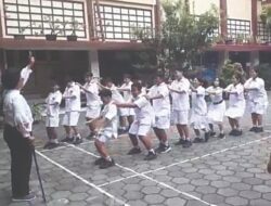 Pembelajaran Matematika Interaktif di SMP Maria Immaculata Yogyakarta