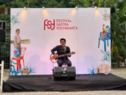 Sastra Surup Hadirkan Puisi Senja dan Panggung Mini di FSY 2025