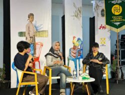 Merawat Literasi Lewat Komunitas di Balik Etalase Buku