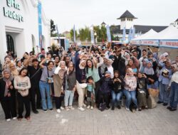 Meet & Greet Dewi Lestari di Festival Sastra Yogyakarta 2025