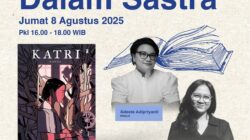 Adeste Adipriyanti, Novel “Katri”, dan Perempuan dalam Sastra