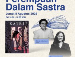 Adeste Adipriyanti, Novel “Katri”, dan Perempuan dalam Sastra