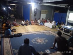 Sarasehan Bulan Kebangsaan di Lingkungan Santo Yusup Sutopadan, Kumetiran, Yogya