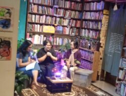 Novel “Katri” Angkat Sosok Perempuan yang Kuat Hadapi Kekerasan Kehidupan