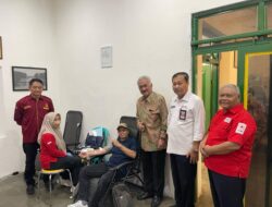 PMI Kota Yogyakarta Alami Kemajuan Signifikan dari Waktu ke Waktu