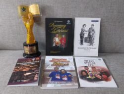 Perpustakaan Nasional RI dan Pejuang Literasi