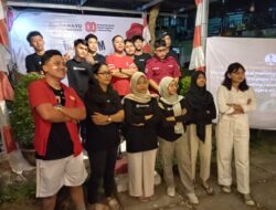 Karang Taruna “kAmudaKi” Perum AKI Sleman DIY Semarakkan HUT RI