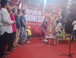 Kebhinekaan Selalu Dijunjung di Perumahan GMJR Bantul DIY