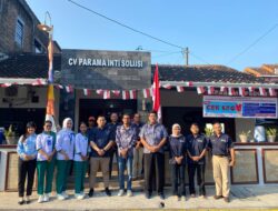 Parama Peduli dalam Rangka HUT Ke 80 RI