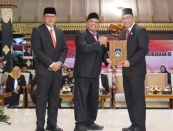 Kepala BNNK Sleman Resmi Masuk Anggota Forkopimda, Perkuat Sinergi P4GN di Daerah
