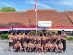 Kepala SD Kanisus Notoyudan Yogya : Amalkan Nilai-Nilai Kepramukaan di Kehidupan