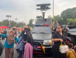 IDME 2025 Meriahkan HUT ke-80 RI di Sleman City Hall dengan Atraksi Militer dan Hiburan Rakyat