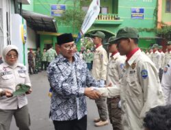 Membangun Generasi Muda Berkarakter, Jatayu Dilantik