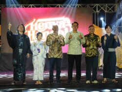 Wakil Bupati Sleman Resmi Tutup Rangkaian Sleman Culture Fest 2025