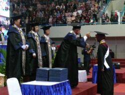 UNY Wisuda 5.320 Mahasiswa, Jumlah Terbanyak Sepanjang Sejarah