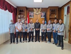 Ketua DPRD Sleman Dukung Penuh Program Training Media Jurnalisme Warga